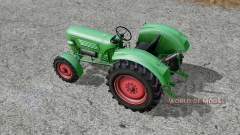 Guldner G 40A for Farming Simulator 2017