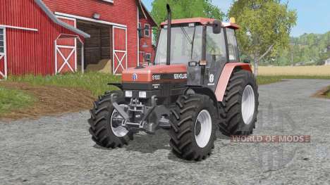New Holland S-series for Farming Simulator 2017