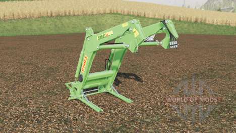 Stoll Robust F HD for Farming Simulator 2017