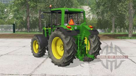 John Deere 6330 Premium for Farming Simulator 2015