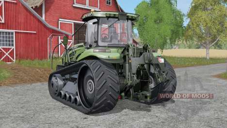 Challenger MT800R for Farming Simulator 2017