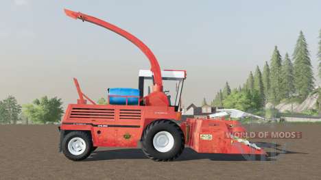 Toron SP8-050 for Farming Simulator 2017