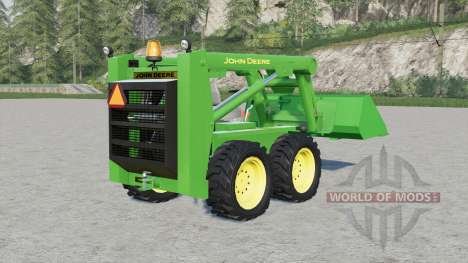 John Deere 90 for Farming Simulator 2017