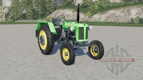 Zetor 25K for Farming Simulator 2017