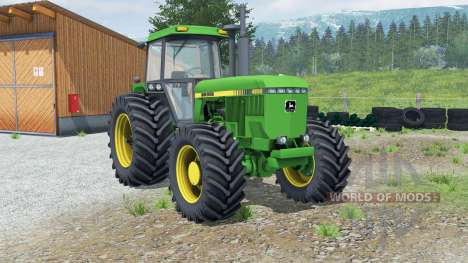 John Deere 4850 for Farming Simulator 2013