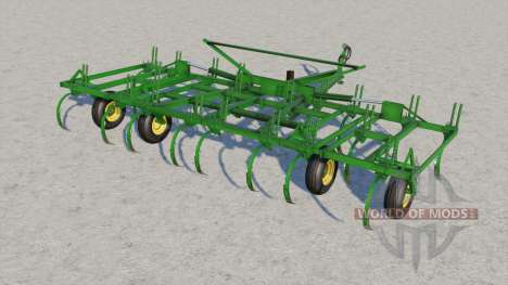 John Deere 1600 for Farming Simulator 2017