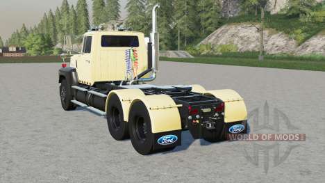 Ford LTL9000 for Farming Simulator 2017