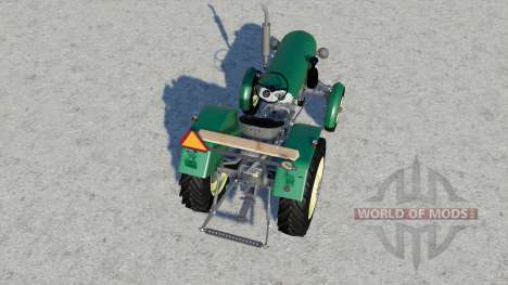 Ursus C-328 for Farming Simulator 2017