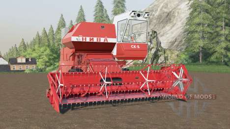 SK-5 Niva for Farming Simulator 2017