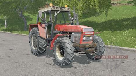 Zetor 16145 Turbo for Farming Simulator 2017