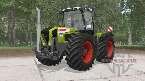 Claas Xerion 3300 Trac VC for Farming Simulator 2015
