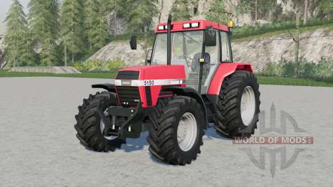 Case IH 5150 Maxxum for Farming Simulator 2017