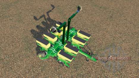 John Deere 1760 for Farming Simulator 2017