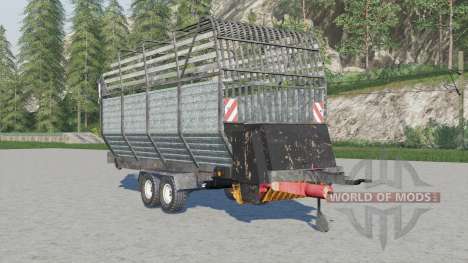 Horal MV3-044 for Farming Simulator 2017