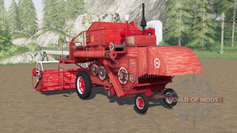 International Harvestor 141 for Farming Simulator 2017