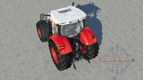 Steyr 4105 Profi CVT for Farming Simulator 2017