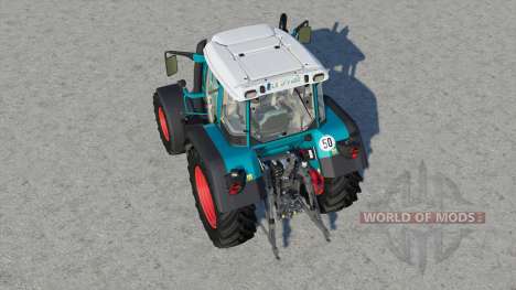 Fendt 400 Vario for Farming Simulator 2017