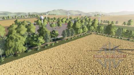 Hassenburger XL for Farming Simulator 2017