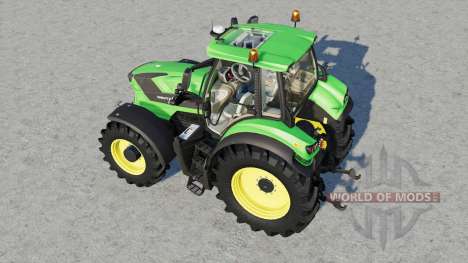 Deutz-Fahr Serie 6 TTV Agrotron for Farming Simulator 2017