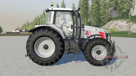Massey Ferguson 7700S-series for Farming Simulator 2017
