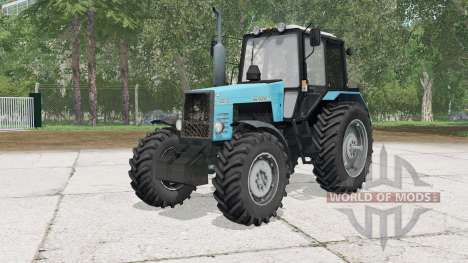 MTK-1221.2 Belarus for Farming Simulator 2015