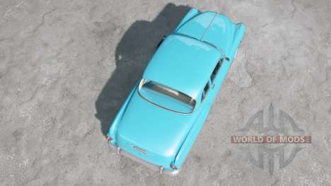Burnside Special coupe v1.0.3.3.1 for BeamNG Drive