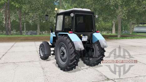 MTK-1025 Belarus for Farming Simulator 2015