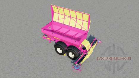 Bredal K-series for Farming Simulator 2017