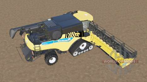 New Holland CR-series for Farming Simulator 2017