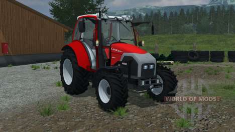 Lindner Geotrac 64 for Farming Simulator 2013