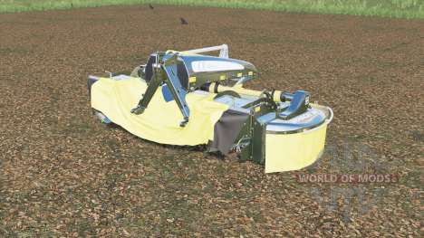 Pottinger NovaCat 301 ED for Farming Simulator 2017