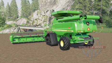 John Deere 9000 STS for Farming Simulator 2017