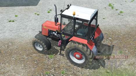 MTK-820.2 Belarus for Farming Simulator 2013
