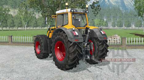 Fendt 900 Vario for Farming Simulator 2015