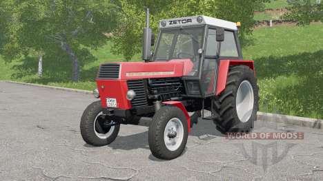 Zetor Crystal 12011 for Farming Simulator 2017