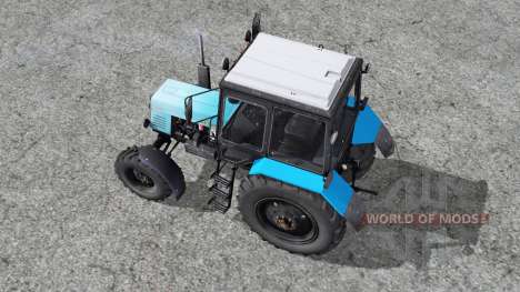 Mth-920 Belarus for Farming Simulator 2017
