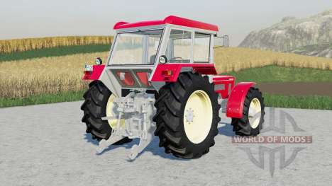 Schluter Super 1250 VL Special for Farming Simulator 2017