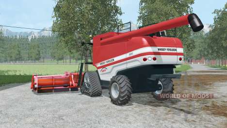 Massey Ferguson Fortia 9895 for Farming Simulator 2015