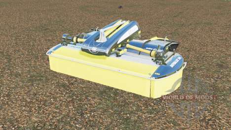 Pottinger NovaCat 301 ED for Farming Simulator 2017