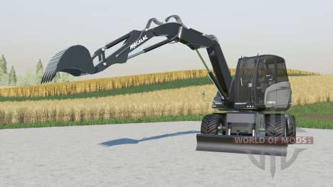 Mecalac 15MWR for Farming Simulator 2017