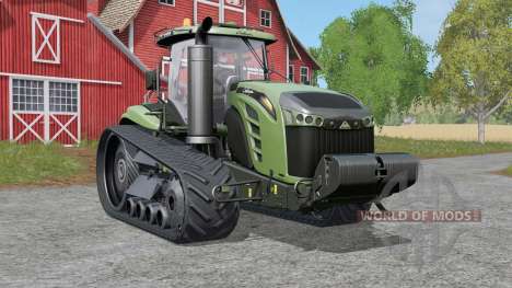 Challenger MT800R for Farming Simulator 2017