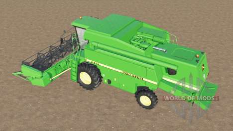 John Deere 2266 for Farming Simulator 2017