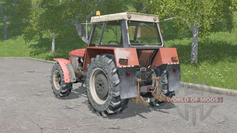 Zetor 16145 Turbo for Farming Simulator 2017