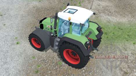 Fendt 818 Vario TMS for Farming Simulator 2013