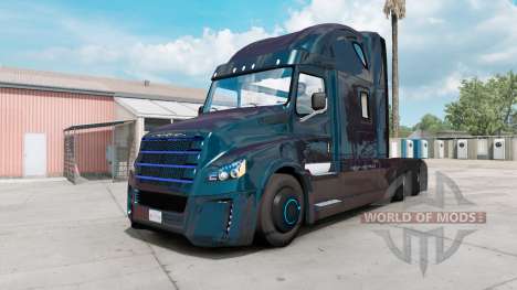 Freightliner Inspiration 2015 for American Truck Simulator