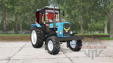 Mth-82.1 Belarus for Farming Simulator 2015