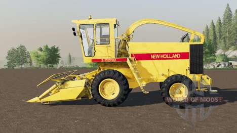 New Holland S2200 for Farming Simulator 2017