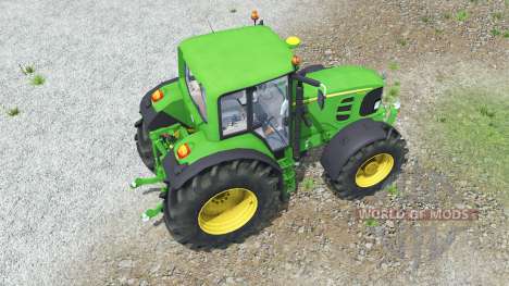 John Deere 7530 Premium for Farming Simulator 2013
