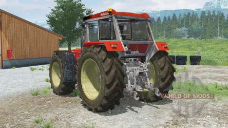 Schluter Super Tronic 1900 TVL-LS for Farming Simulator 2013