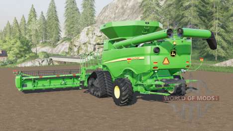John Deere S600-series for Farming Simulator 2017
